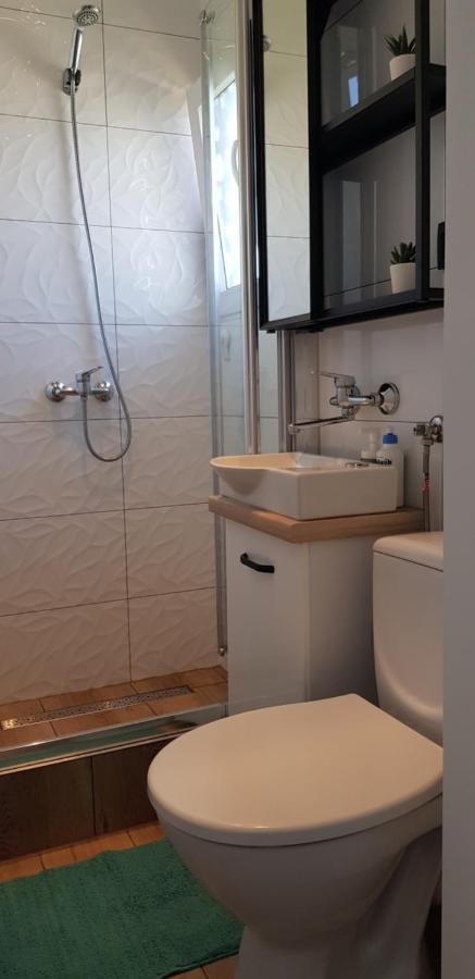 Hotel North Jastrzębia Góra Esterno foto