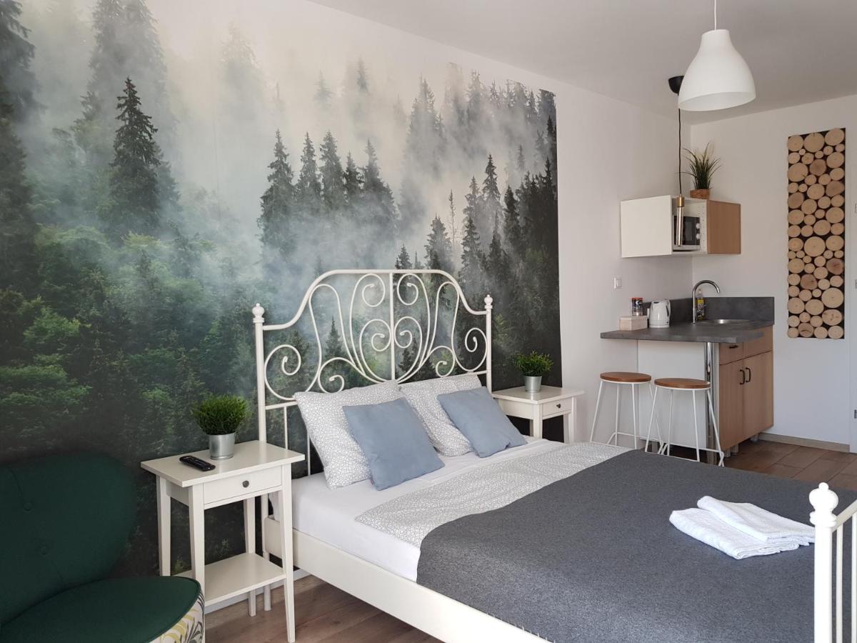 Hotel North Jastrzębia Góra Esterno foto