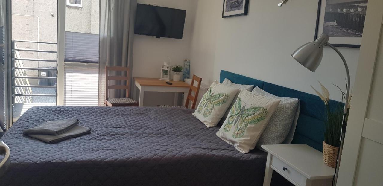 Hotel North Jastrzębia Góra Esterno foto